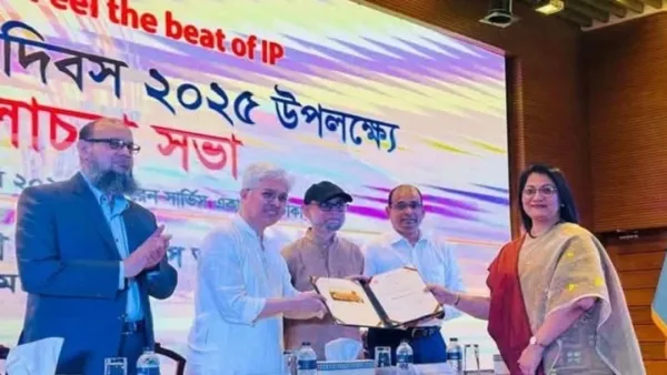 জিআই স্বীকৃতি পেল টাঙ্গাইলের জামুর্কীর সন্দেশ