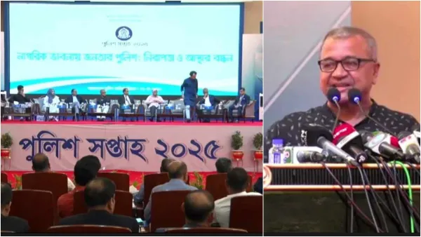 পুলিশের জনপ্রিয়তা ভাটা পড়েছে: সলিমুল্লাহ খান