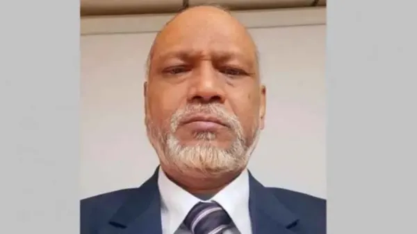 কুয়েটের অন্তর্বর্তী উপাচার্য হযরত আলী