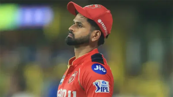 বড় অঙ্কের জরিমানা গুনলেন আইয়ার