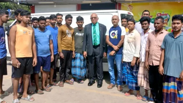 ২৬ বাংলাদেশির অভিযোগ শুনে ব্যবস্থা নিলেন ফিজির প্রধানমন্ত্রী