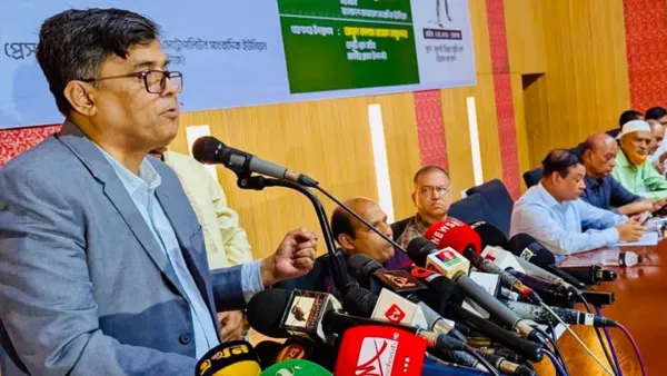 হাসিনার আমলে সাংবাদিকদের মূল্যায়নে জাতিসংঘের সহায়তা চাওয়া হবে: প্রেস সচিব