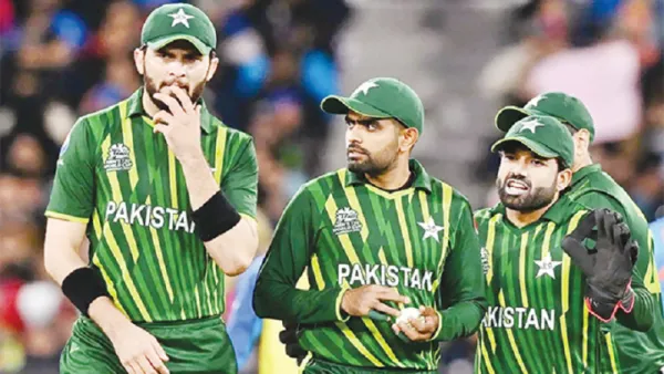 ভারতে যেভাবে নিষিদ্ধ বাবর-রিজওয়ান-শাহিন