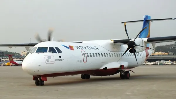 ফ্লাইট বন্ধ করল নভোএয়ার