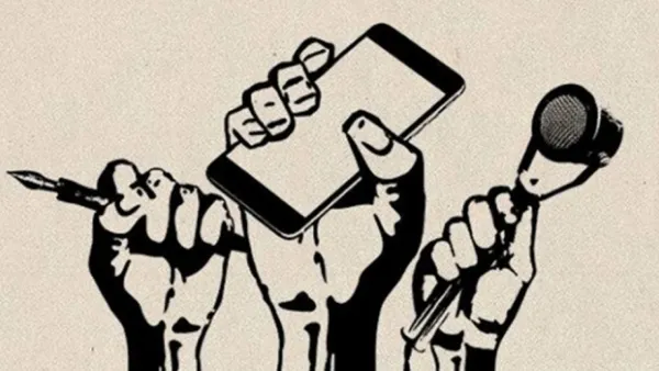 সংবাদমাধ্যমের স্বাধীনতা সূচকে ১৬ ধাপ এগোল বাংলাদেশ