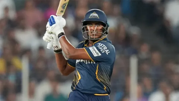 যে রেকর্ডে শচীনকে ছাড়িয়ে গেলেন সুদর্শন