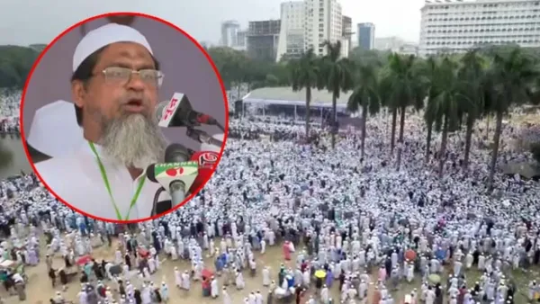 নারী সংস্কার কমিশন বাতিলসহ হেফাজতের ১২ দফা