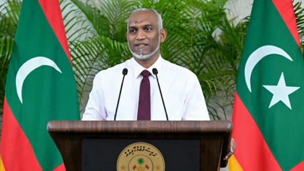 টানা ১৫ ঘণ্টা সংবাদ সম্মেলন করে মালদ্বীপের প্রেসিডেন্টের রেকর্ড