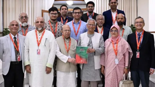 উপহার দিয়ে চিকিৎসকদের প্রভাবিত করা সম্পূর্ণ নিষিদ্ধের সুপারিশ