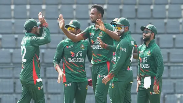 নিউজিল্যান্ডকে ১৪৭ রানে গুটিয়ে বাংলাদেশ ‘এ’ দলের দাপুটে জয়