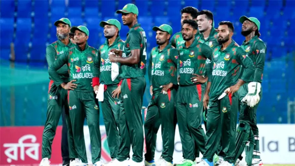 এক ধাপ নেমে গেছে বাংলাদেশ