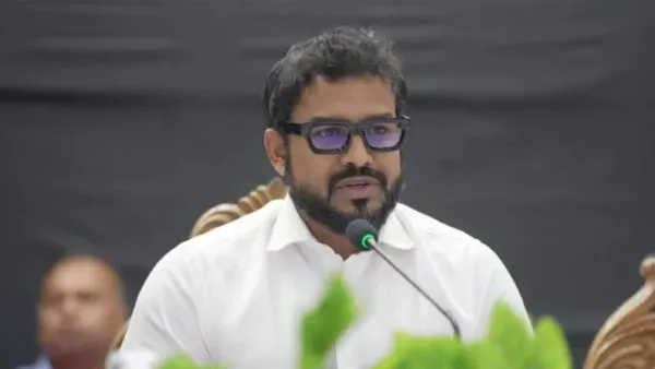 গাছ রোপণের মাধ্যমে ঢাকার তাপমাত্রা কমিয়ে আনতে হবে: ডিএনসিসি প্রশাসক 