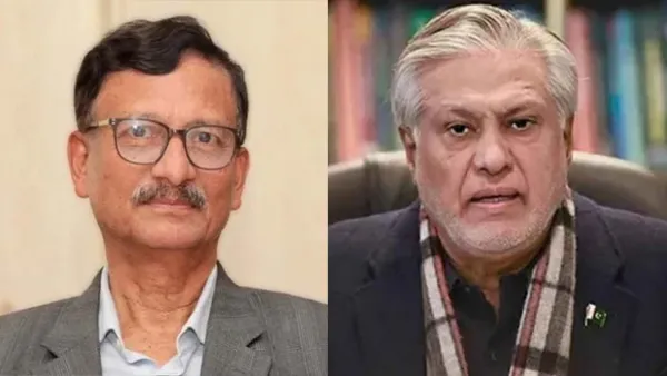 পররাষ্ট্র উপদেষ্টার সঙ্গে পাকিস্তানের পররাষ্ট্রমন্ত্রীর ফোনালাপ