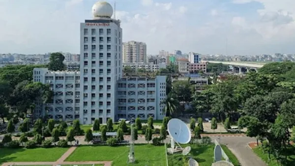 দেশের বিভিন্ন অঞ্চলে ঝড়ের আশঙ্কা