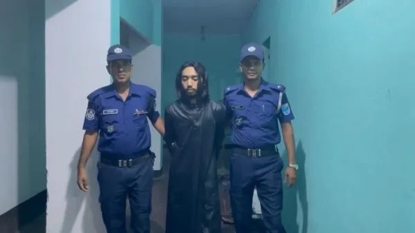 ধামরাইয়ে শিশুকে ধর্ষণের অভিযোগ, মাদরাসা শিক্ষক গ্রেপ্তার