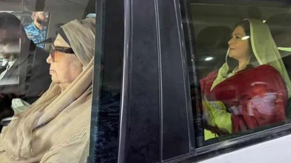 ১৭ বছর পর দেশের মাটিতে ডা. জোবাইদা