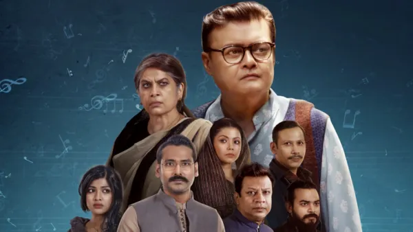 জানা গেল কবে আসছে শাওকীর ‘গুলমোহর’