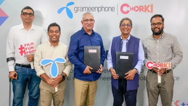 গ্রামীণফোনের ব্যালান্স থেকে চরকির সাবস্ক্রিপশন চালু