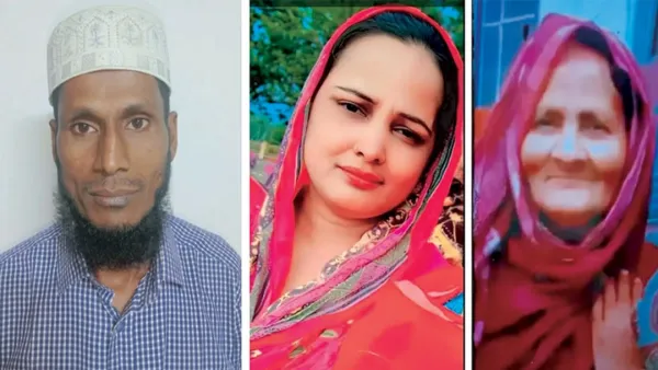 স্ত্রী-শাশুড়িকে গলাকেটে ‘হত্যা’ করলেন যুবক