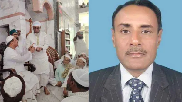 ইসলামী আন্দোলনে যোগ দিলেন বিএনপির সাবেক এমপি