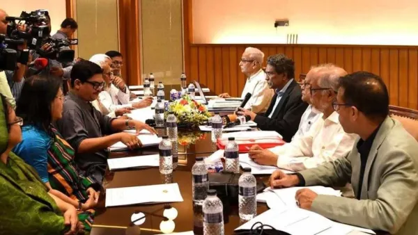 ঐকমত্য প্রতিষ্ঠায় সবাইকে কাজ করতে হবে: আলী রীয়াজ