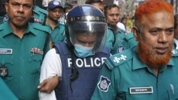 নতুন মামলায় গ্রেপ্তার দেখানো হলো তাপসসহ ৪ জনকে