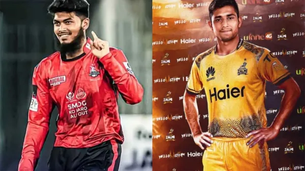 পিএসএলে খেলা রিশাদ-নাহিদকে নিয়ে চিন্তিত বিসিবি