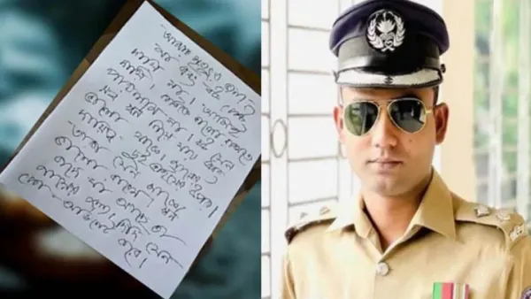 র‍্যাব কর্মকর্তার গুলিবিদ্ধ মরদেহ উদ্ধার, পাশে ছিল চিরকুট 