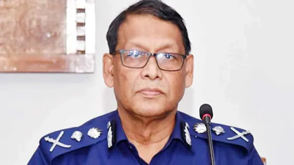  সীমান্তের জেলাগুলোতে পুলিশকে সতর্ক থাকার নির্দেশ আইজিপির 