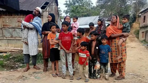  অনুপ্রবেশ করা ৬৬ ভারতীয়কে আটক করল বিজিবি 