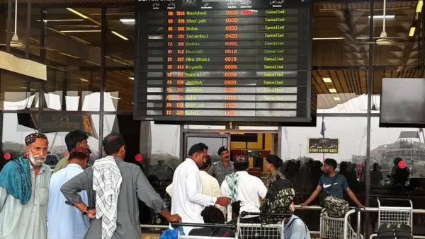 ভারত-পাকিস্তানে ৫ শতাধিক ফ্লাইট বাতিল