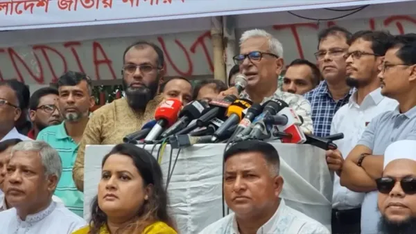 বাংলাদেশের প্রায় ৭৫ শতাংশ মানুষ এখনই নির্বাচন চায়: ফারুক