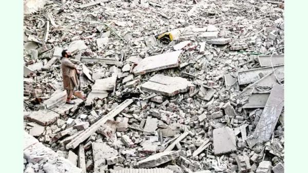 পাকিস্তানে ক্ষেপণাস্ত্র হামলা ভারতের