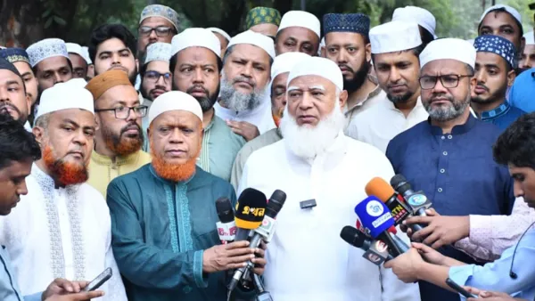 ‘ন্যায়বিচার নিশ্চিত হলে ভবিষ্যতে কোনো জালিম ফিরে আসবে না’