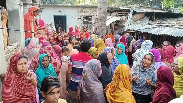 মাদকাসক্ত জামাইয়ের ছুরিকাঘাতে চাচা শ্বশুর নিহত