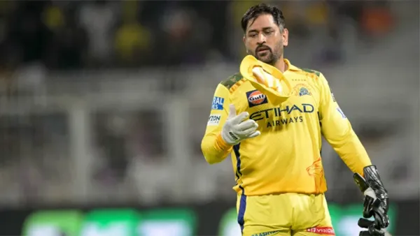 পরের মৌসুমে কি আইপিএলে খেলবেন, যা জানালেন ধোনি