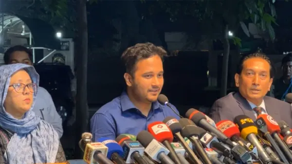 জুলাই স্মৃতি ফাউন্ডেশন থেকে স্নিগ্ধের পদত্যাগ