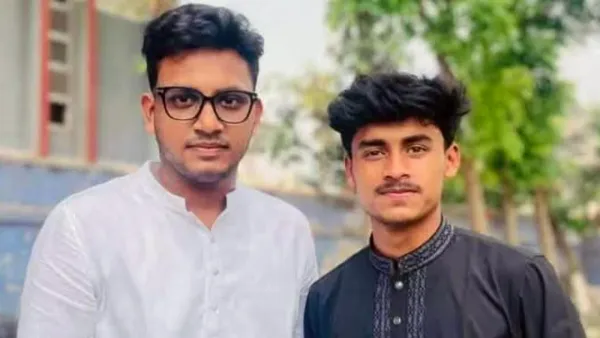 সড়ক দুর্ঘটনায় প্রাণ গেল দুই বন্ধুর