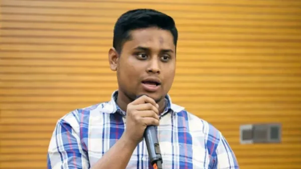 নতুন কর্মসূচির ডাক দিলেন হাসনাত