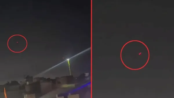 পাকিস্তানের পাল্টা হামলায় কাশ্মীরজুড়ে ব্ল্যাকআউট, দাবি ভারতের