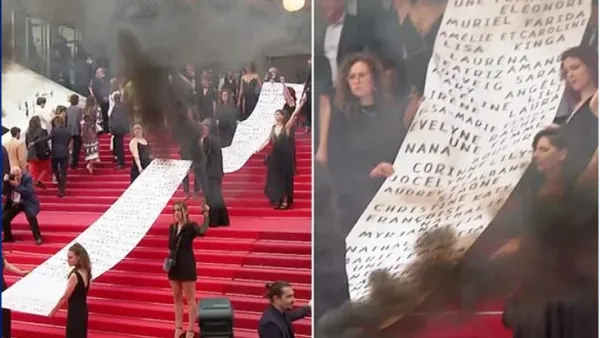 কান উৎসবে দেখানো হবে গাজার সাংবাদিক ফাতিমার গল্প