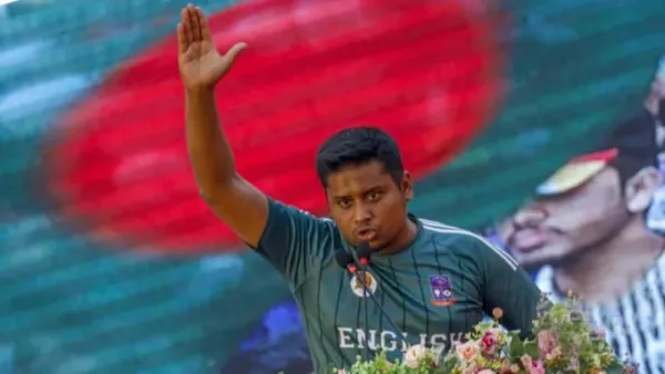 শাহবাগেই ফ্যাসিবাদের চূড়ান্ত পতন ঘটবে: হাসনাত আব্দুল্লাহ 