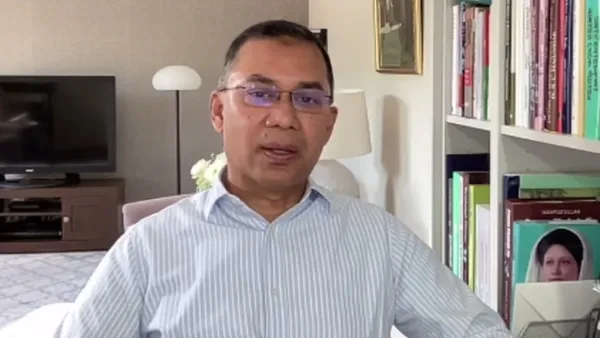 সরকার ফ্যাসিবাদবিরোধী ঐক্যে ফাটল ধরাতে চাইছে: তারেক রহমান