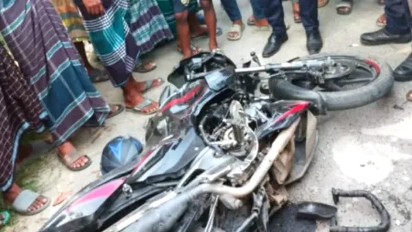 বিয়েবাড়িতে মহুর্তেই শোকের ছায়া