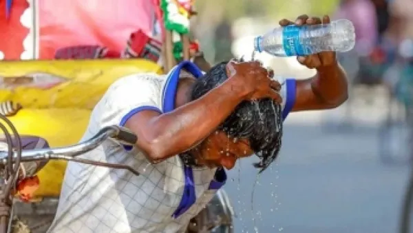 সর্বোচ্চ তাপমাত্রা আজ, তীব্র গরমে থাকবে আরও ২ দিন