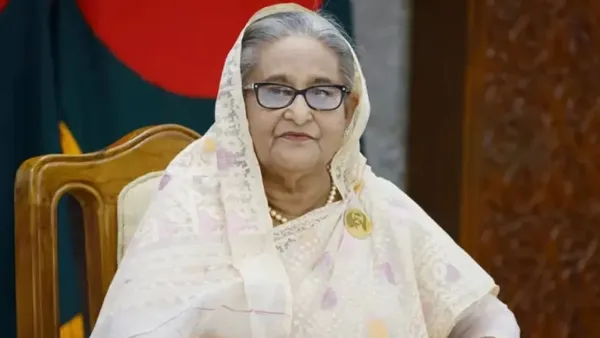 শেখ হাসিনার বিরুদ্ধে জুলাই গণহত্যার রিপোর্ট দাখিল সোমবার