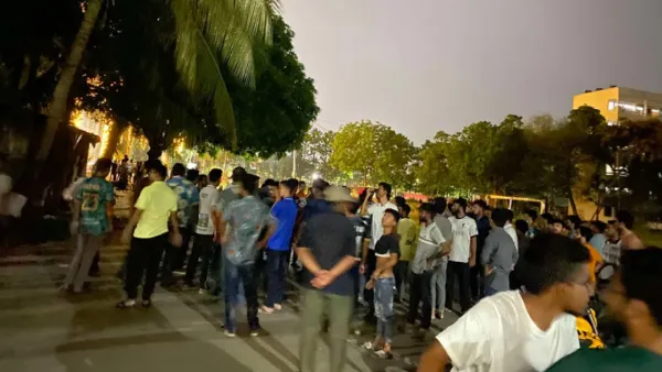 শেকৃবি ছাত্রদলের কমিটির দুই গ্রুপের সংঘর্ষ