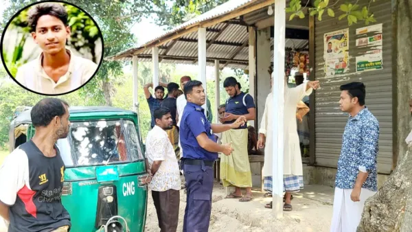 ফুটবল খেলার দ্বন্দ্বে ছুরিকাঘাতে স্কুলছাত্রের মৃত্যু