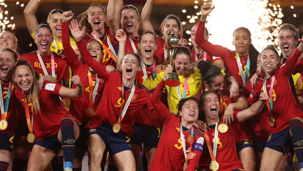 নারী বিশ্বকাপে ৪৮ দলের অনুমোদন দিয়েছে ফিফা