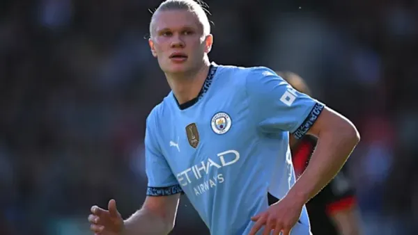 সাউদ্যাম্পটনের বিপক্ষে ফিরছেন হলান্ড